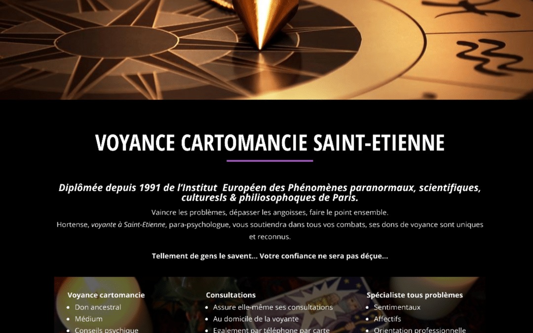 HORTENSE VOYANCE